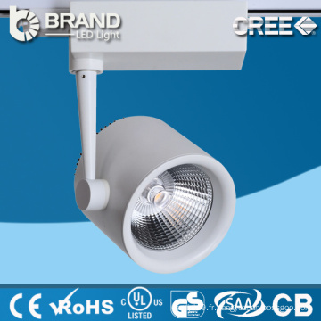 Fournisseur de porcelaine en gros chaud blanc ce rohs fcc track-master led light